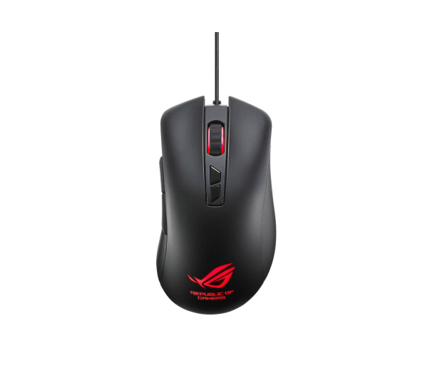 ASUS GT300 ROG Harrier - 455453 - zdjęcie